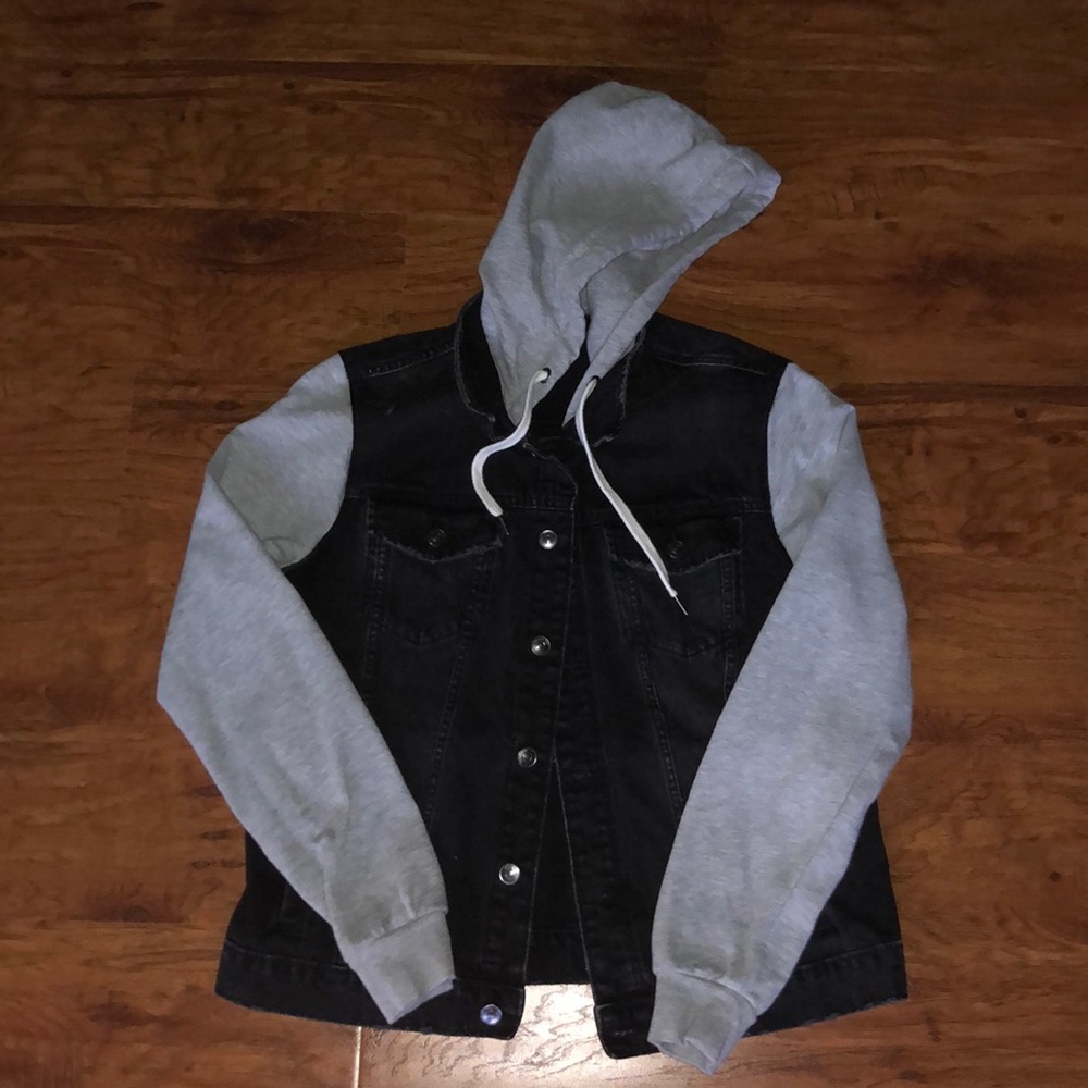 H&M Denim Jacket